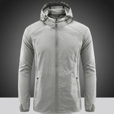 Stylischer NASH Windbreaker für den modernen Mann