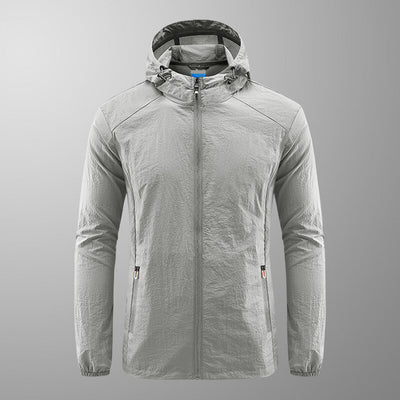Stylischer NASH Windbreaker für den modernen Mann