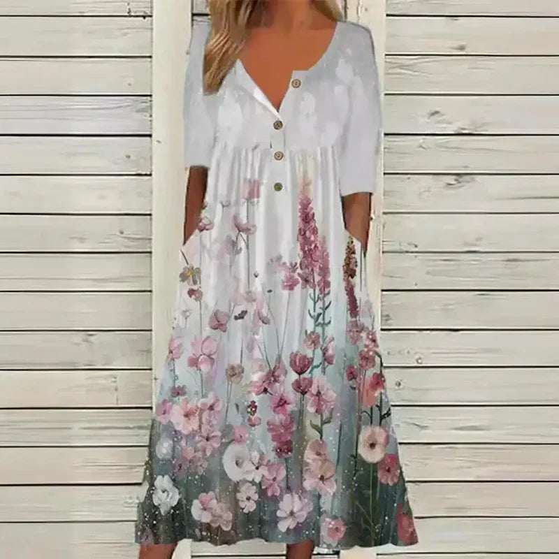 Elles - Bequemes Kleid