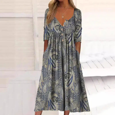 Elles - Bequemes Kleid