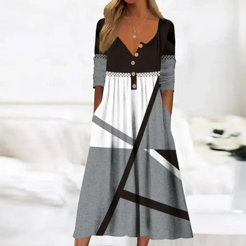 Elles - Bequemes Kleid