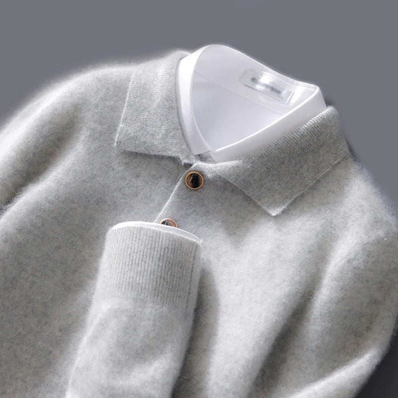 Falko - Pullover Aus Kaschmirwolle