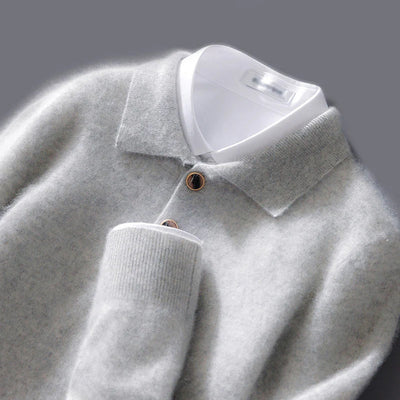 Falko - Pullover Aus Kaschmirwolle