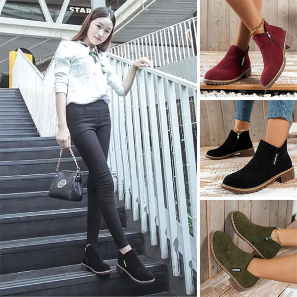 Ofelia - Stiefelette