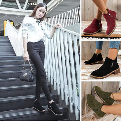 Ofelia - Stiefelette