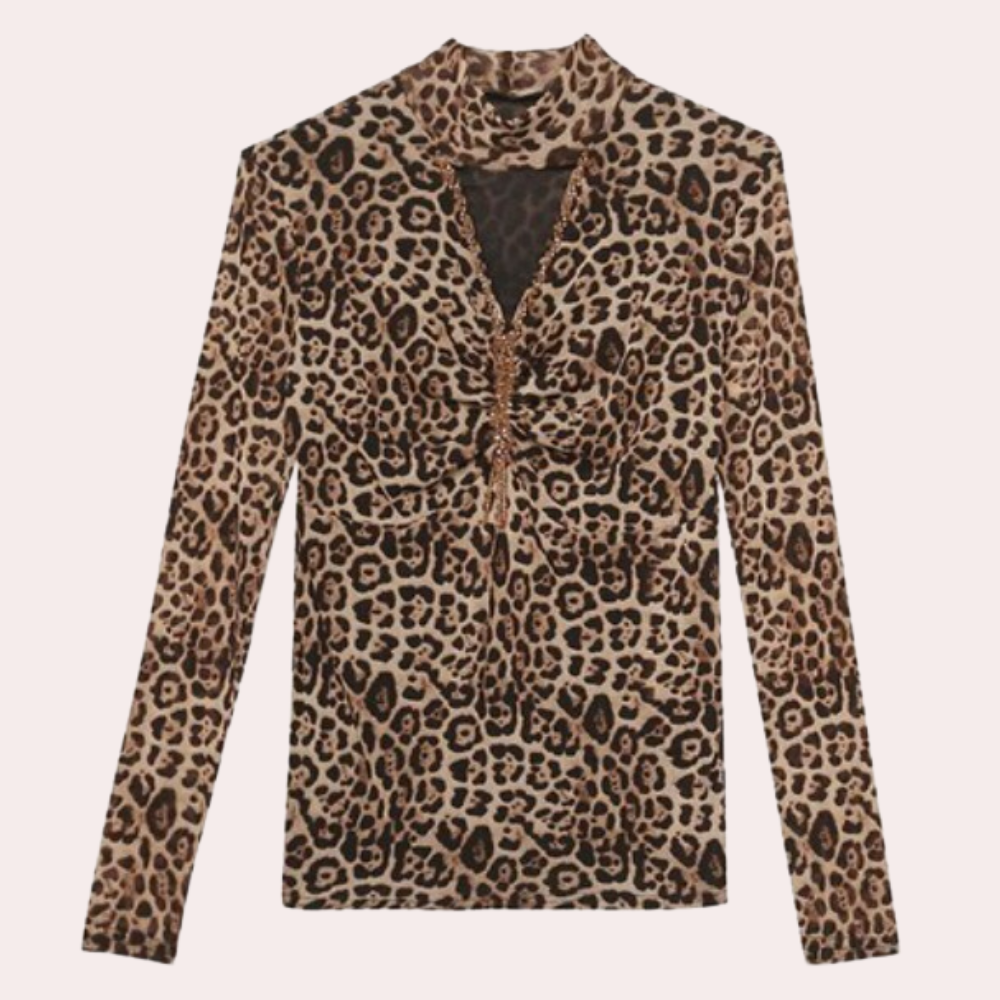 TEXANNA - Stilvolles und elegantes Damen-Top