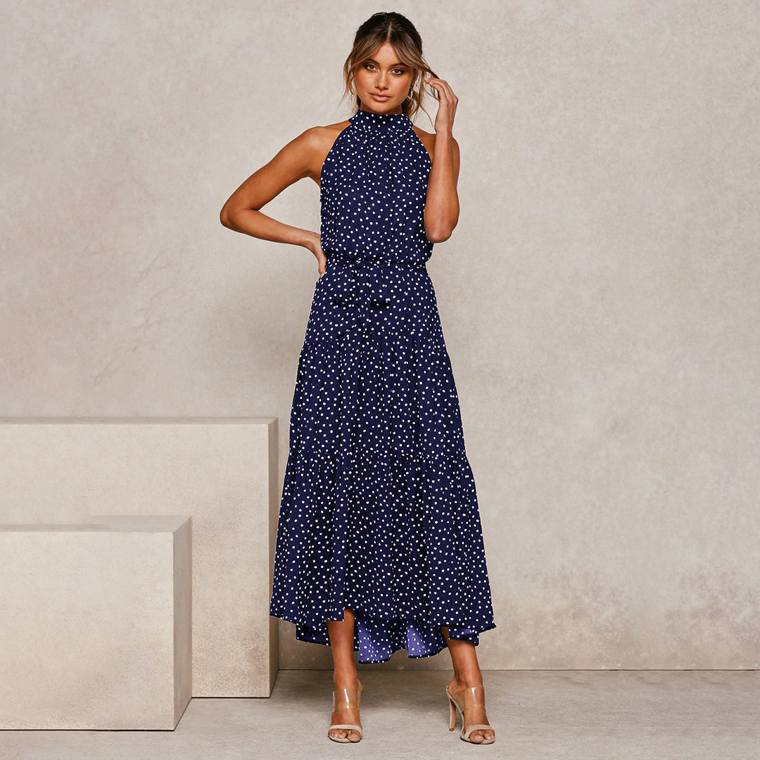 AIMEE - Elegantes und schickes Maxikleid für einen raffinierten Look