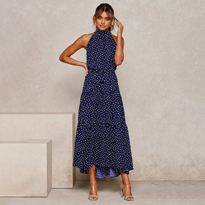 AIMEE - Elegantes und schickes Maxikleid für einen raffinierten Look