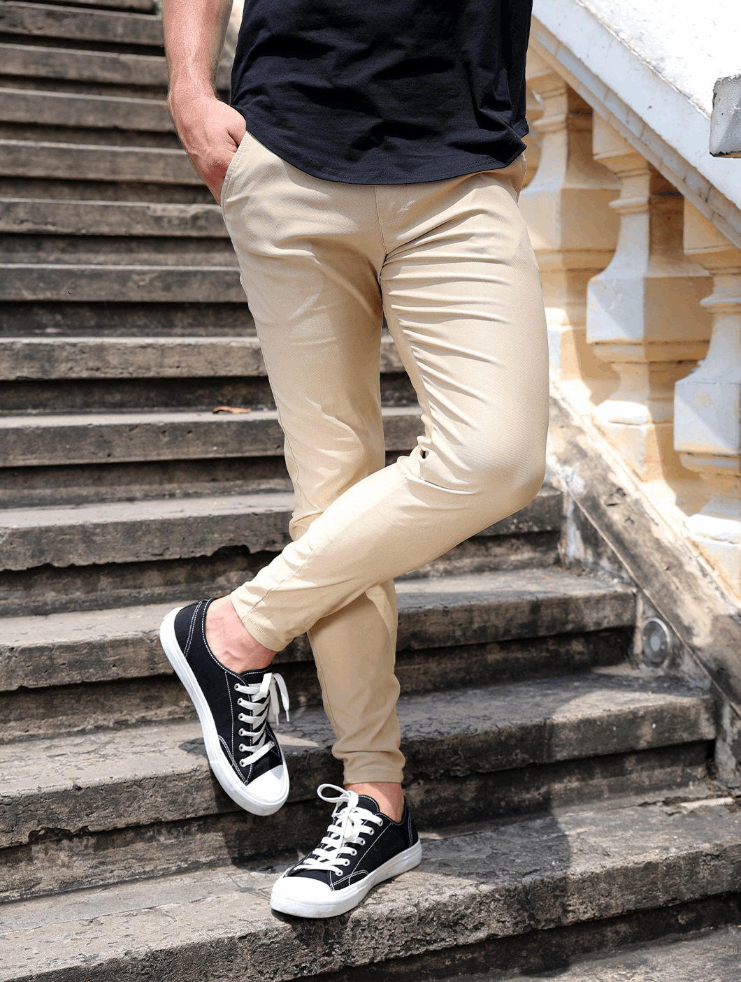 Richie - Stretch Hose