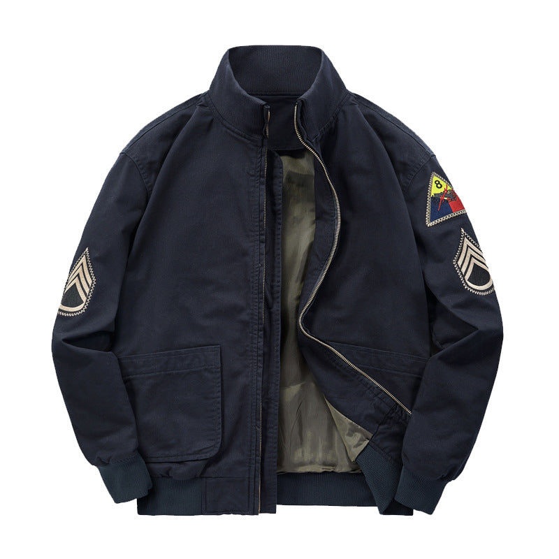 Norlan – Premium Bomberjacke