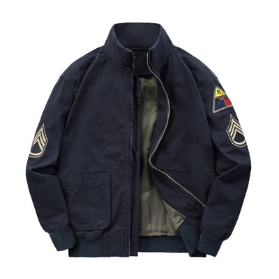 Norlan – Premium Bomberjacke