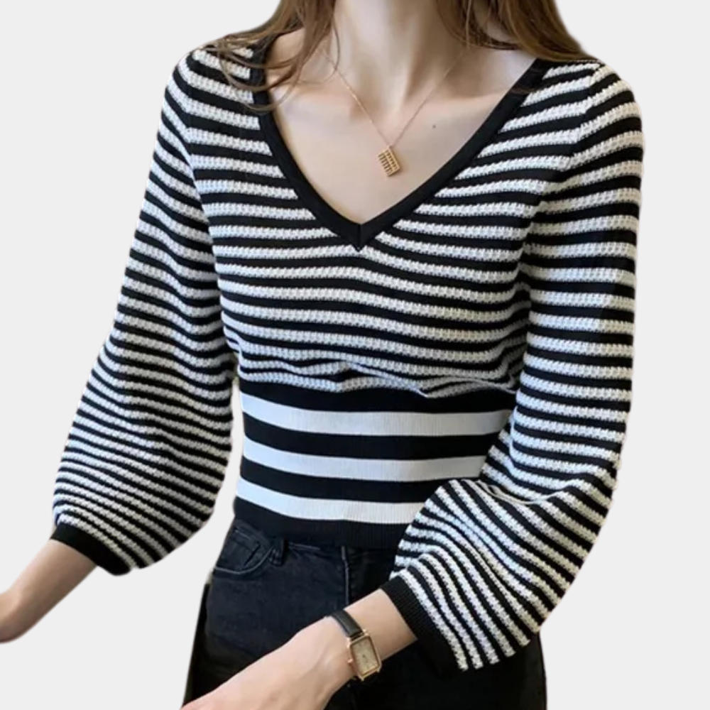 HAZELTON - Stylische Freizeitbluse für Frauen