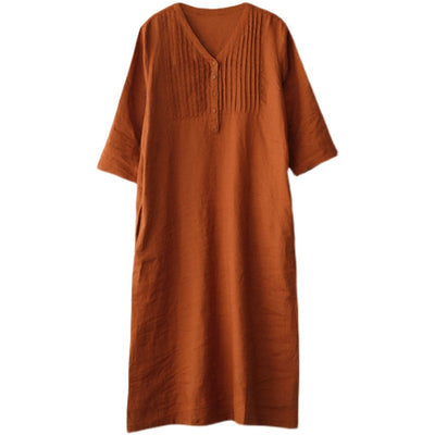 ALIYAH - Erfrischendes und bequemes Sommerkleid