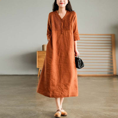 ALIYAH - Erfrischendes und bequemes Sommerkleid