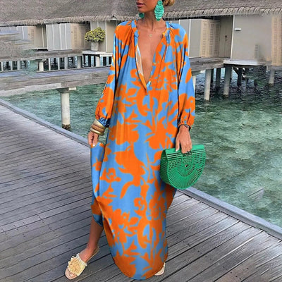 ALIYAH - Elegantes Boho-Kleid für einen einzigartigen Look