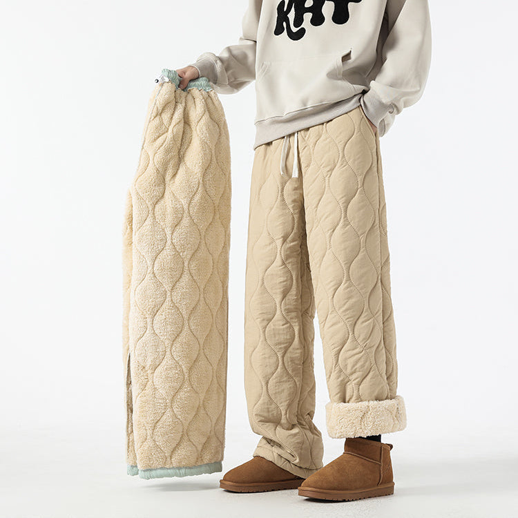 Lester - Wolke Komfort Gesteppt Hose
