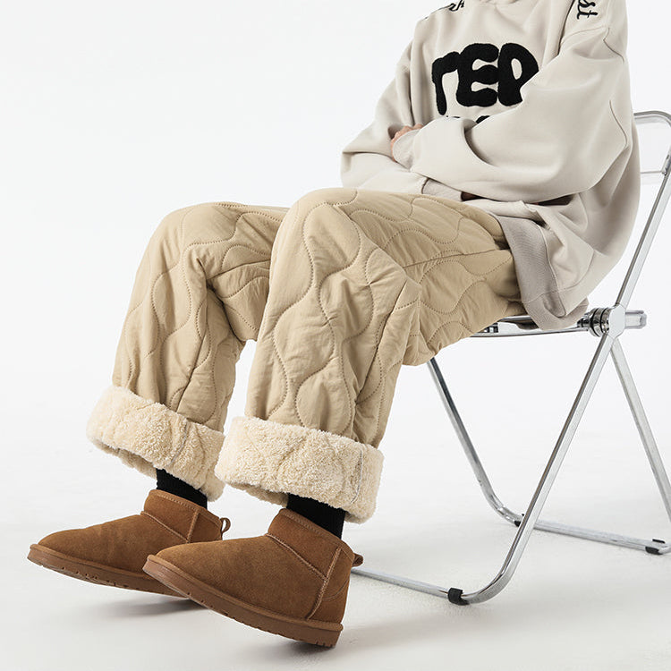 Lester - Wolke Komfort Gesteppt Hose