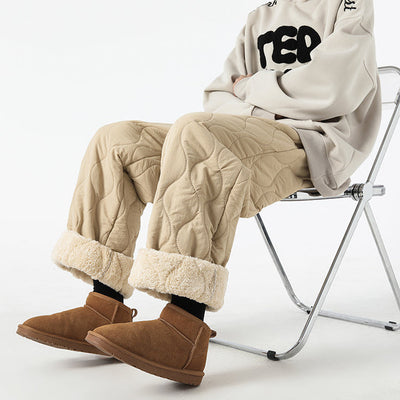 Lester - Wolke Komfort Gesteppt Hose