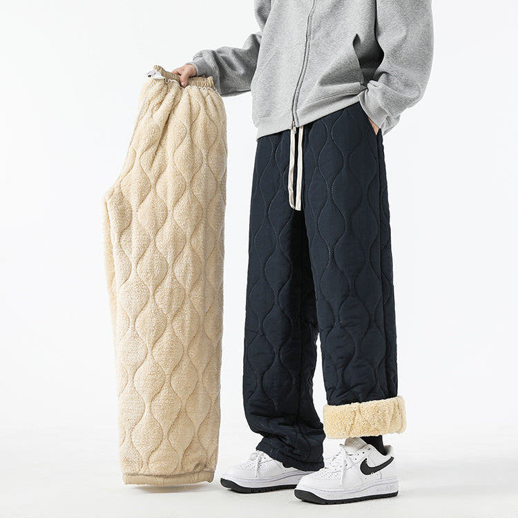 Lester - Wolke Komfort Gesteppt Hose
