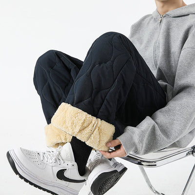 Lester - Wolke Komfort Gesteppt Hose