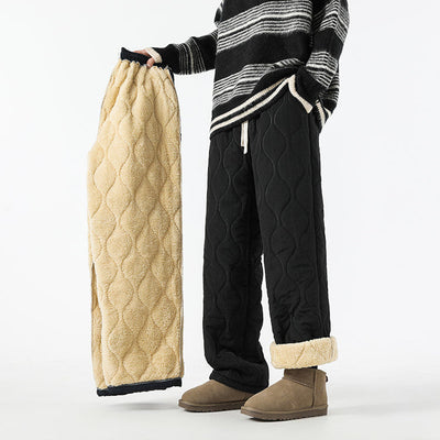 Lester - Wolke Komfort Gesteppt Hose
