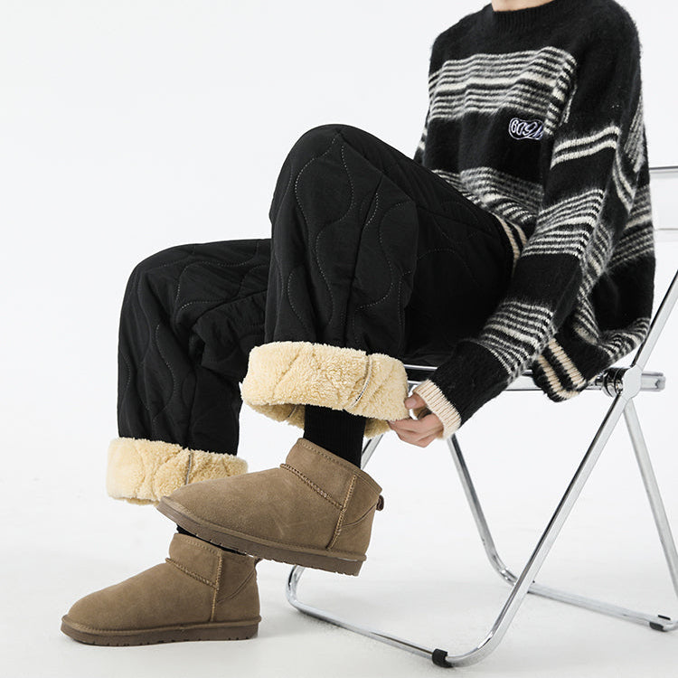 Lester - Wolke Komfort Gesteppt Hose