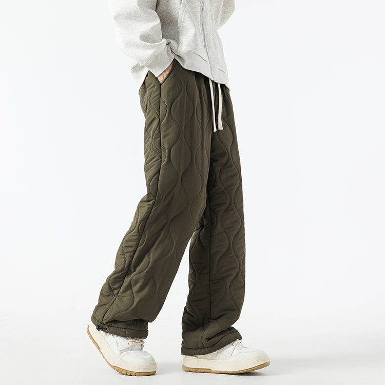 Lester - Wolke Komfort Gesteppt Hose