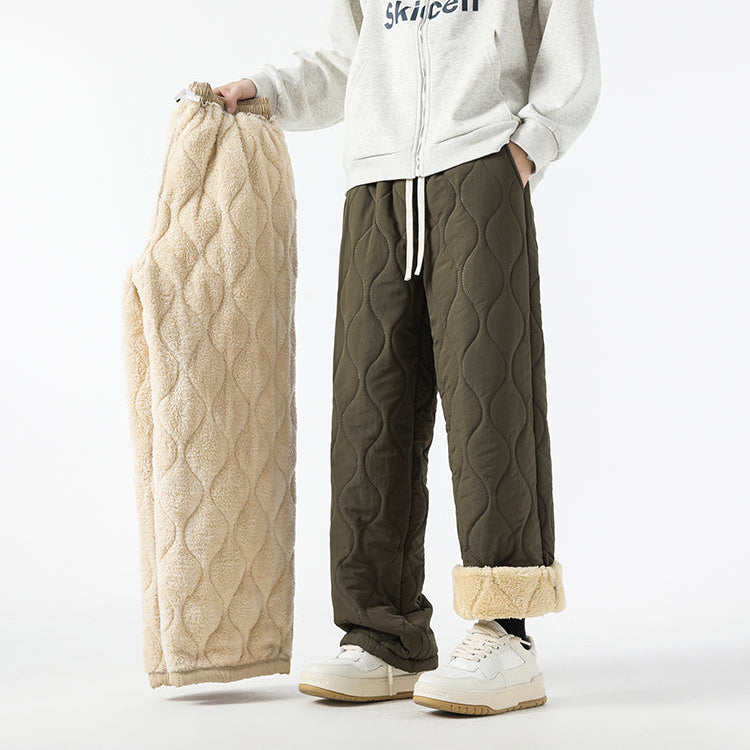 Lester - Wolke Komfort Gesteppt Hose