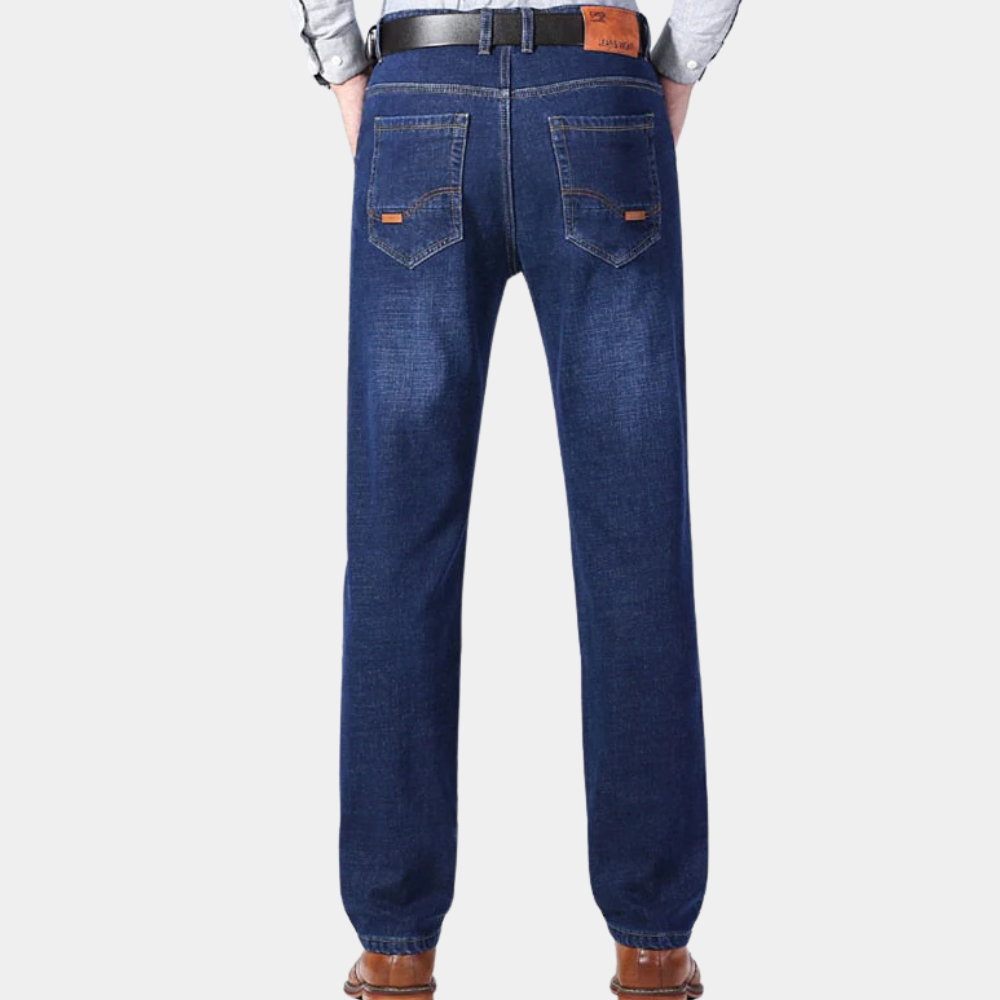TORBEN - Stylische Winterjeans für den modernen Mann