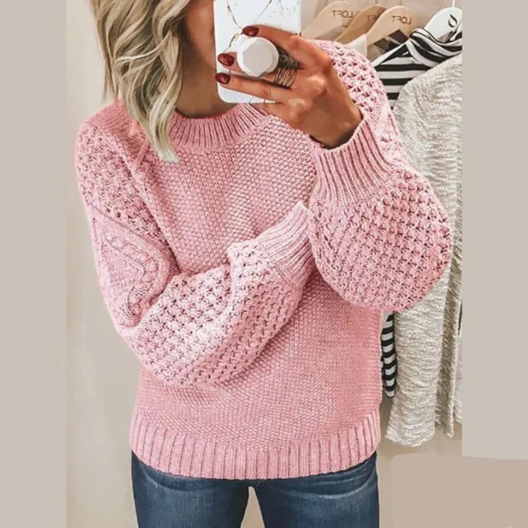 PETRA - Luxuriöser und bequemer Pullover für ultimativen Stil