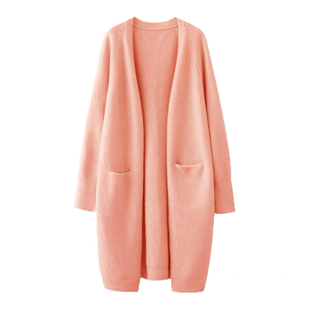 ZENAIDA - Trendy Casual Damen Strickjacke für jede Gelegenheit