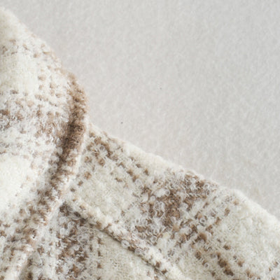 Schicke VILMA Vintage-inspirierte Strickjacke