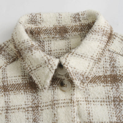 Schicke VILMA Vintage-inspirierte Strickjacke