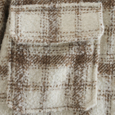 Schicke VILMA Vintage-inspirierte Strickjacke
