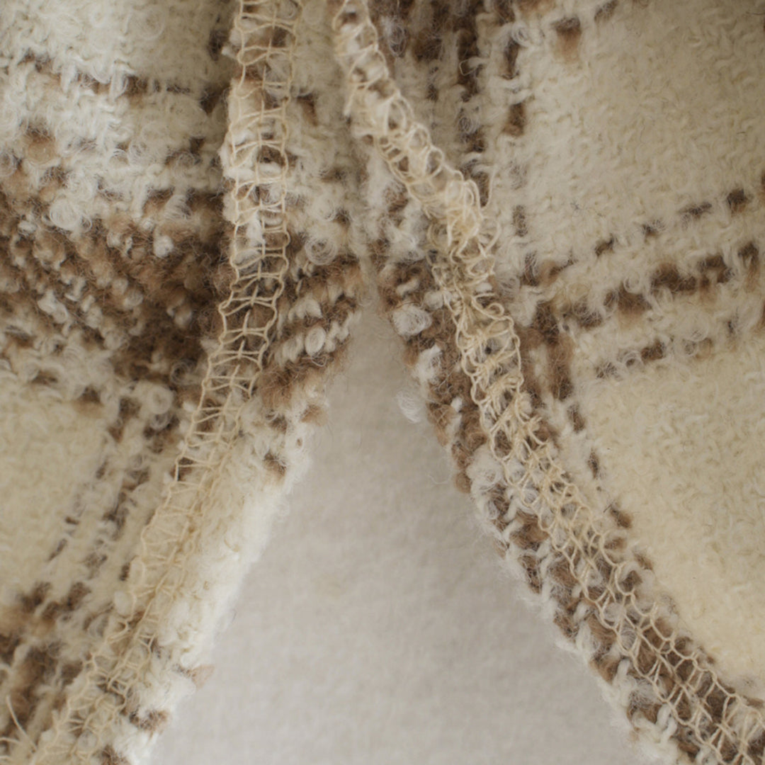 Schicke VILMA Vintage-inspirierte Strickjacke