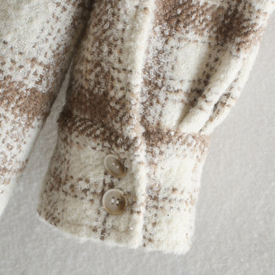 Schicke VILMA Vintage-inspirierte Strickjacke