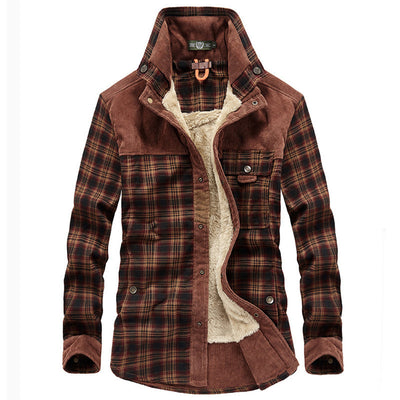 Matthew - Stylische Freizeitjacke für mühelose Mode