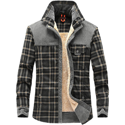 Matthew - Stylische Freizeitjacke für mühelose Mode