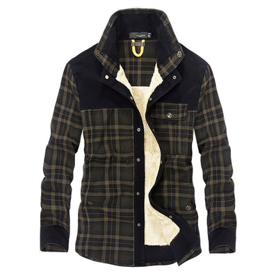 Matthew - Stylische Freizeitjacke für mühelose Mode