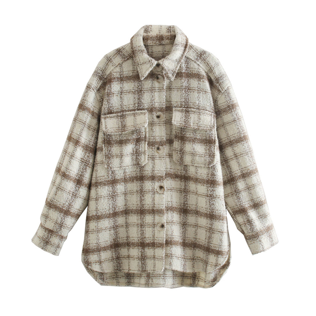 Schicke VILMA Vintage-inspirierte Strickjacke