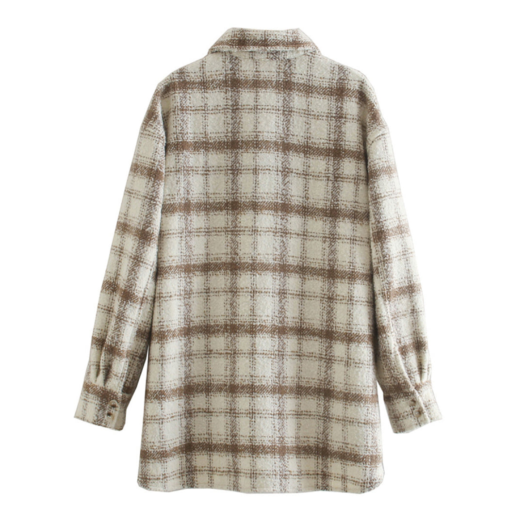 Schicke VILMA Vintage-inspirierte Strickjacke