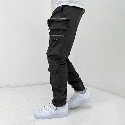 ROMEO - Stylische Herren-Cargohose mit klassischem Twist
