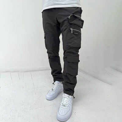 ROMEO - Stylische Herren-Cargohose mit klassischem Twist