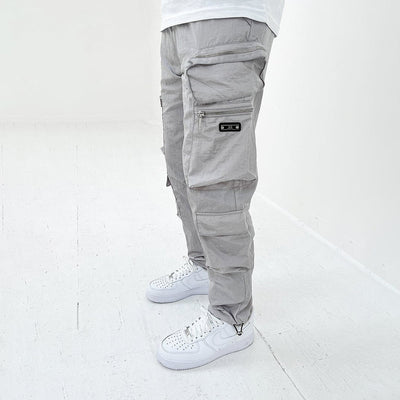 ROMEO - Stylische Herren-Cargohose mit klassischem Twist