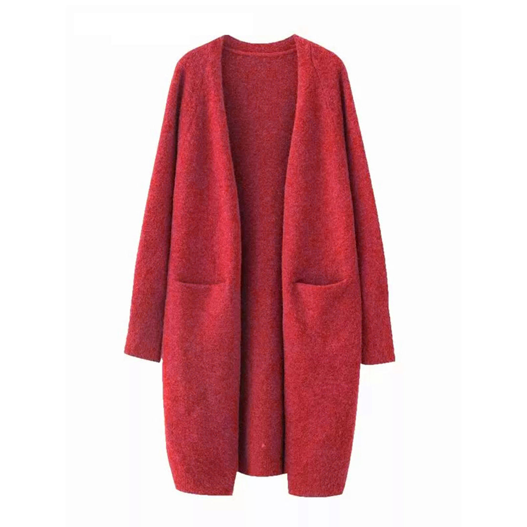 ZENAIDA - Trendy Casual Damen Strickjacke für jede Gelegenheit