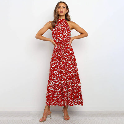 AIMEE - Elegantes und schickes Maxikleid für einen raffinierten Look
