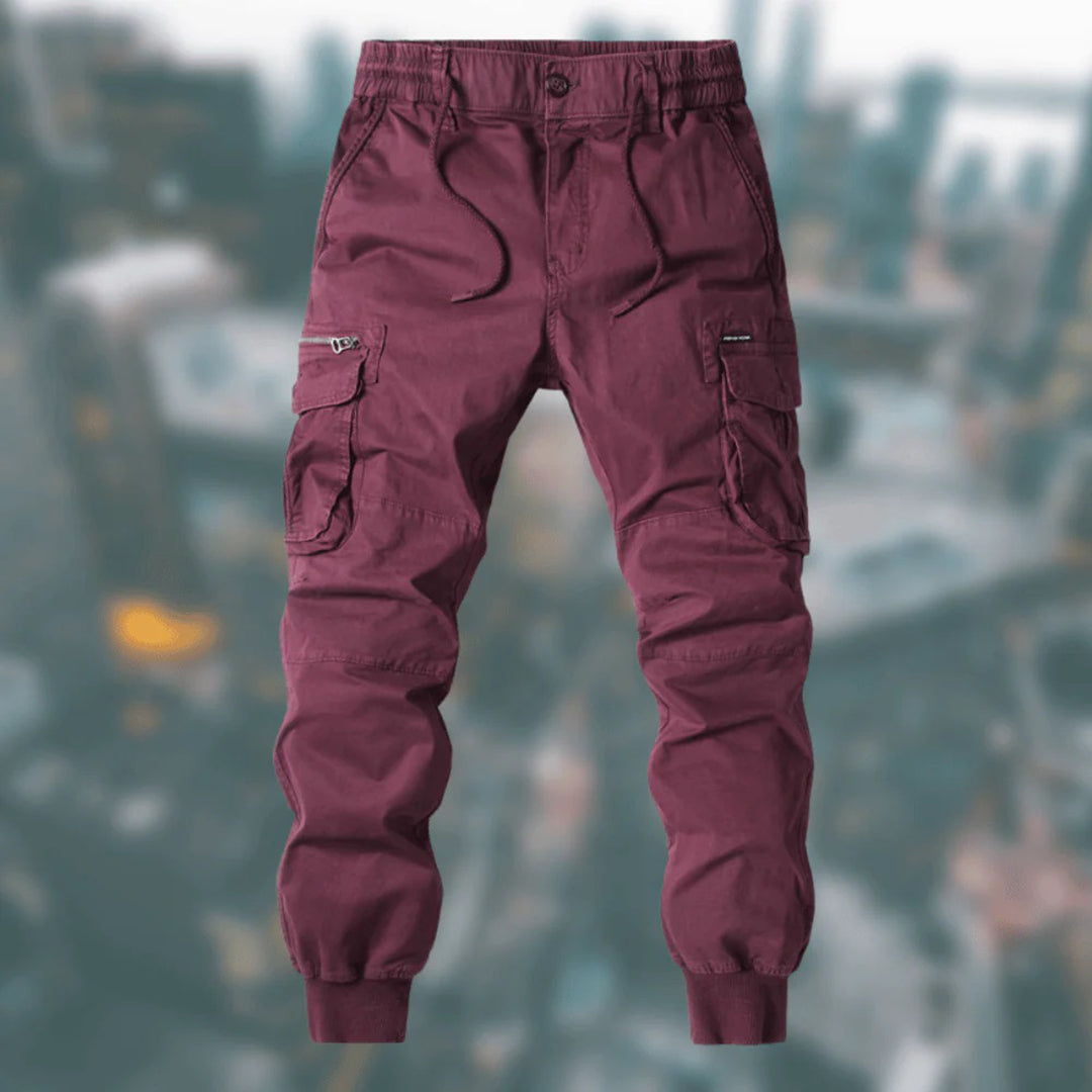 BEAU - Schicke Cargohosen für einen modischen Look