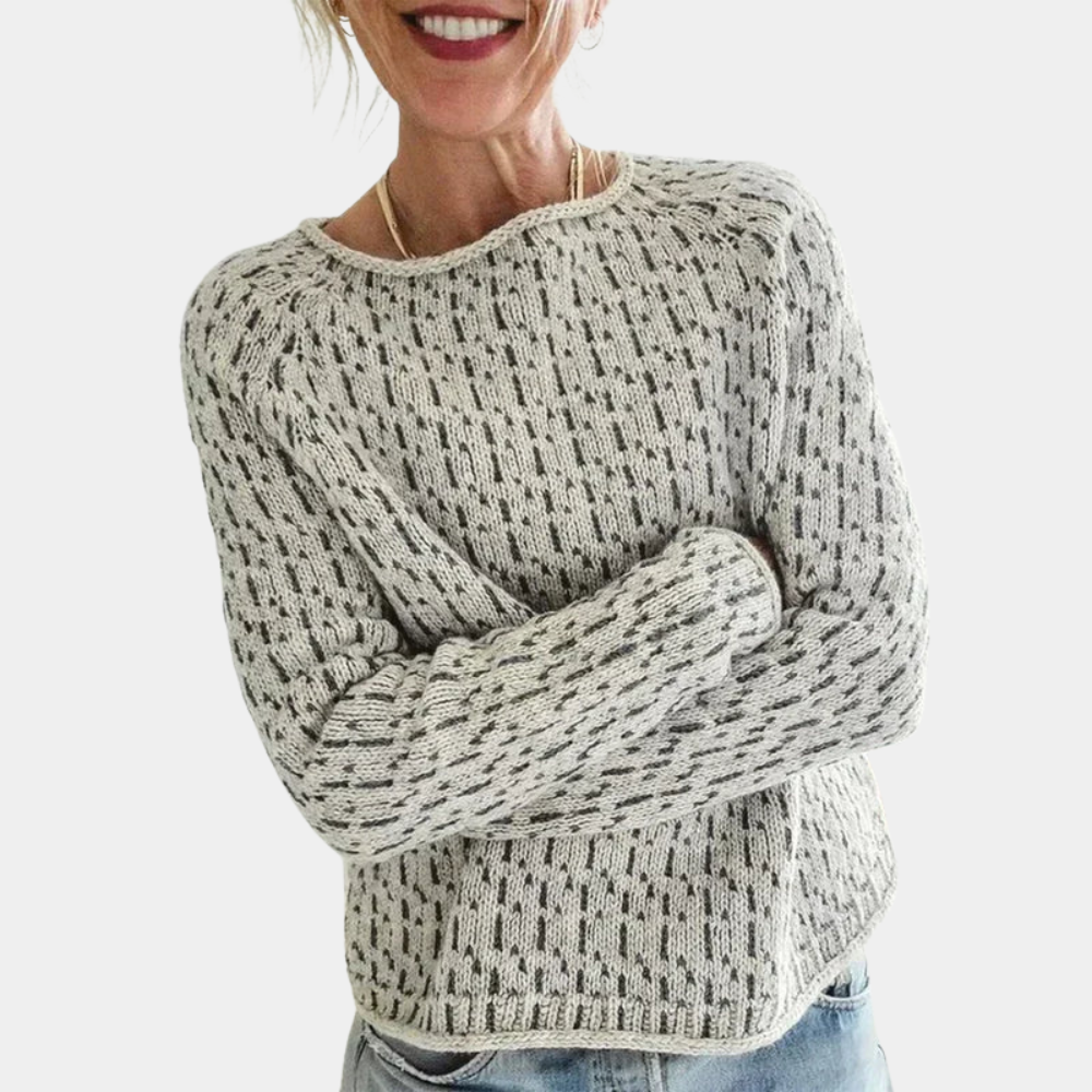Renise - Stylischer Pullover für Frauen