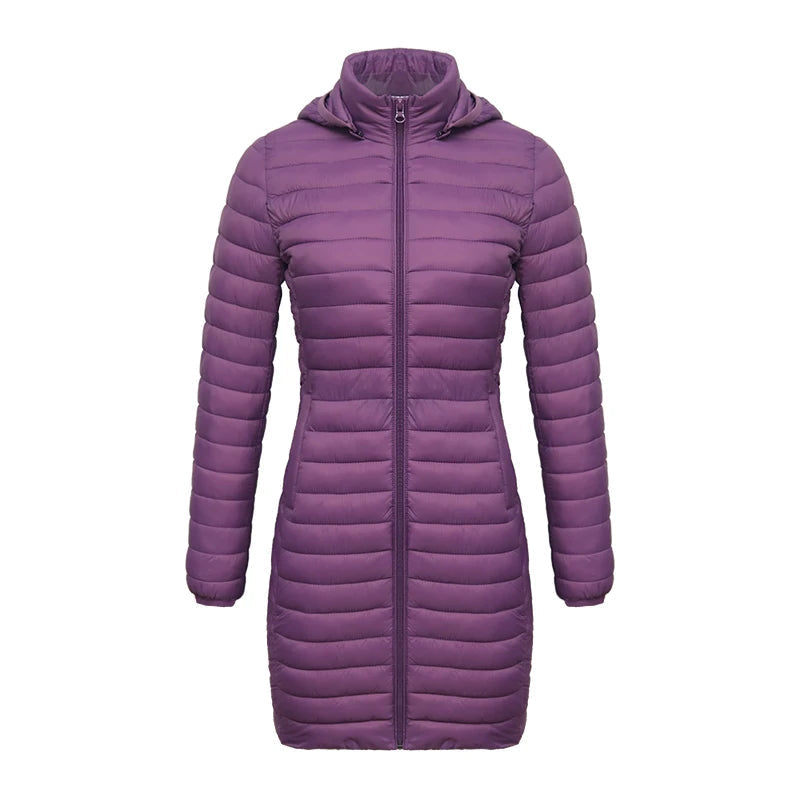 Rosalinde - UltraleichteParka Jacke