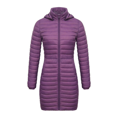 Rosalinde - UltraleichteParka Jacke